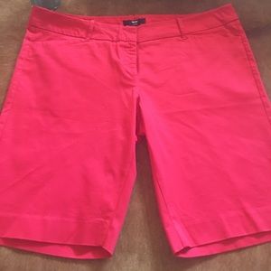 Fuschia Shorts